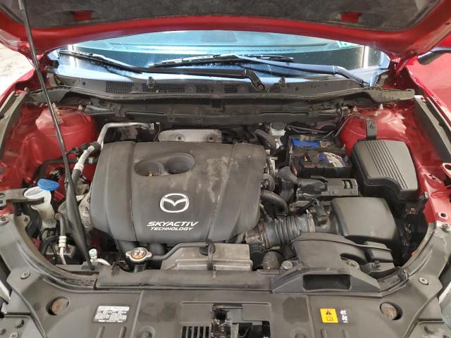 Photo 10 VIN: JM3KE4CY2E0372876 - MAZDA CX-5 TOURI 