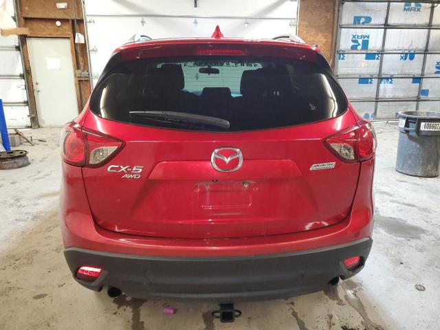 Photo 5 VIN: JM3KE4CY2E0372876 - MAZDA CX-5 TOURI 