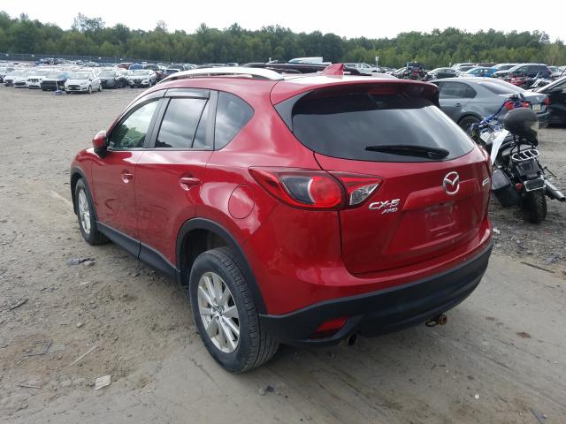 Photo 2 VIN: JM3KE4CY2E0373882 - MAZDA CX-5 TOURI 