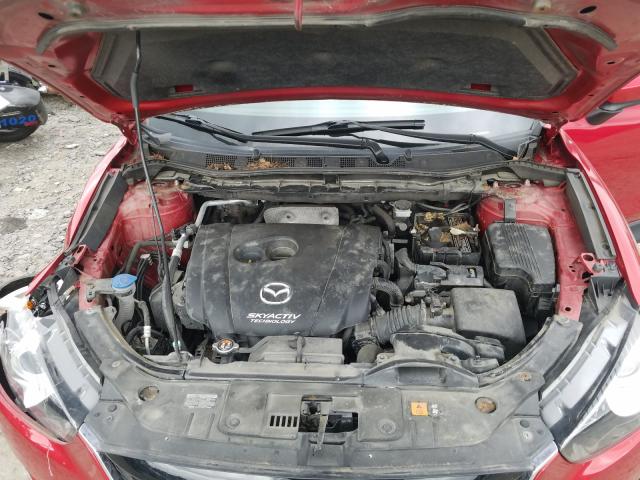 Photo 6 VIN: JM3KE4CY2E0373882 - MAZDA CX-5 TOURI 