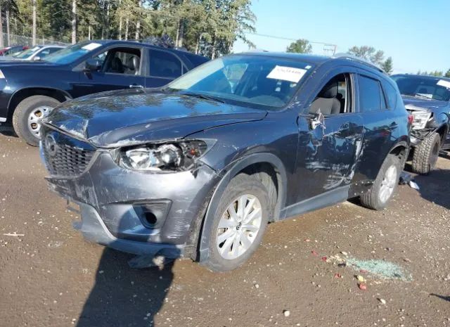 Photo 1 VIN: JM3KE4CY2E0390925 - MAZDA CX-5 