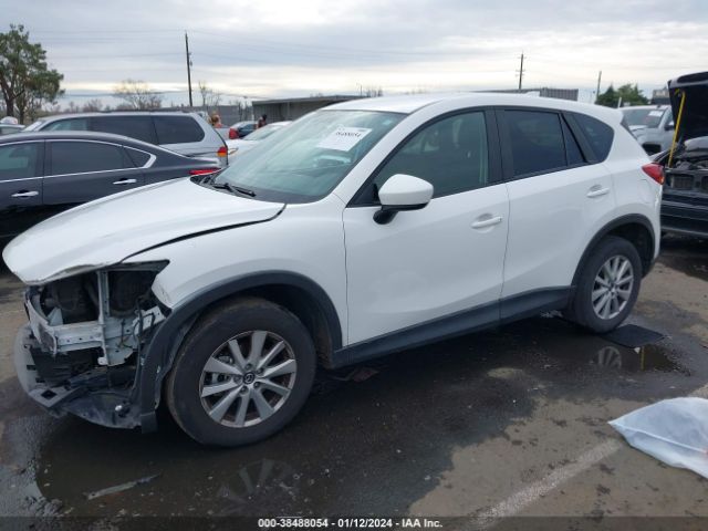 Photo 1 VIN: JM3KE4CY2E0418044 - MAZDA CX-5 