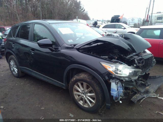 Photo 0 VIN: JM3KE4CY2E0425110 - MAZDA CX-5 