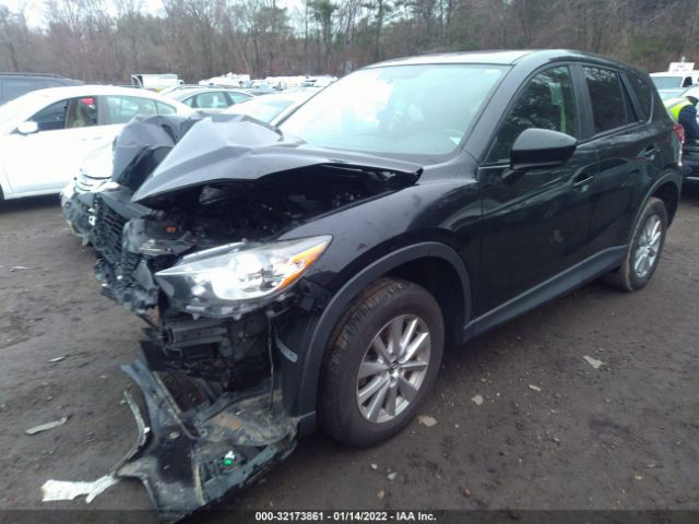 Photo 1 VIN: JM3KE4CY2E0425110 - MAZDA CX-5 