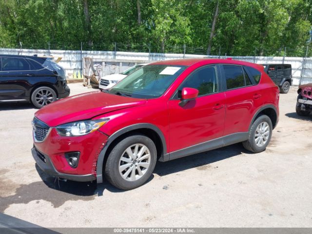 Photo 1 VIN: JM3KE4CY2F0438652 - MAZDA CX-5 