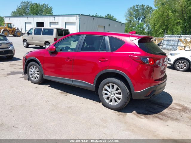 Photo 2 VIN: JM3KE4CY2F0438652 - MAZDA CX-5 