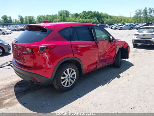 Photo 3 VIN: JM3KE4CY2F0438652 - MAZDA CX-5 