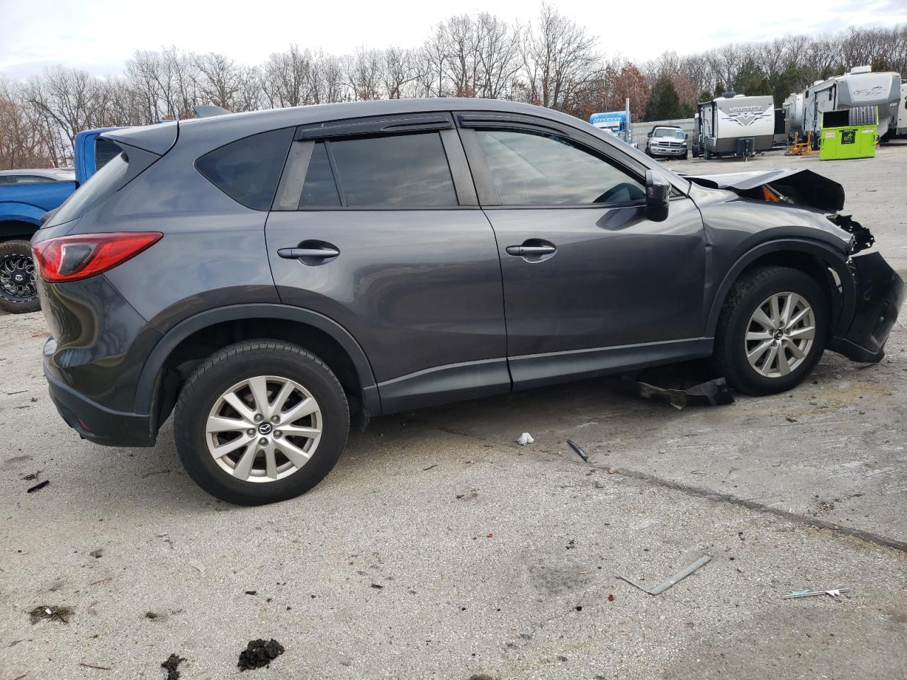 Photo 2 VIN: JM3KE4CY2F0449733 - MAZDA CX-5 