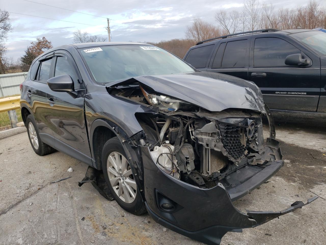 Photo 3 VIN: JM3KE4CY2F0449733 - MAZDA CX-5 