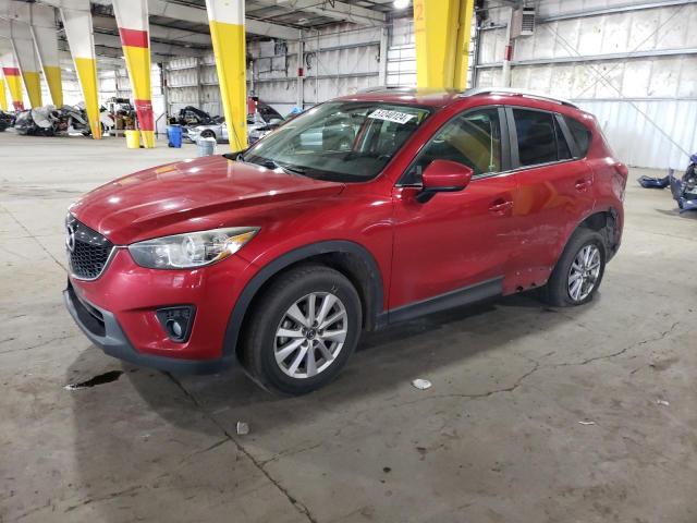 Photo 0 VIN: JM3KE4CY2F0460540 - MAZDA CX-5 