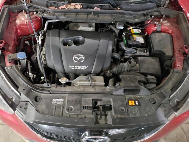 Photo 10 VIN: JM3KE4CY2F0460540 - MAZDA CX-5 