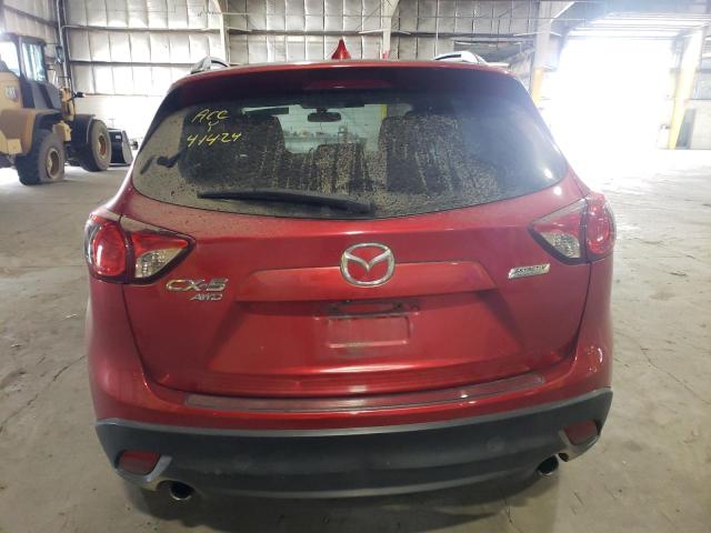 Photo 5 VIN: JM3KE4CY2F0460540 - MAZDA CX-5 