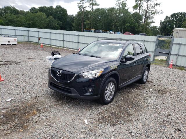 Photo 1 VIN: JM3KE4CY2F0482327 - MAZDA CX-5 TOURI 