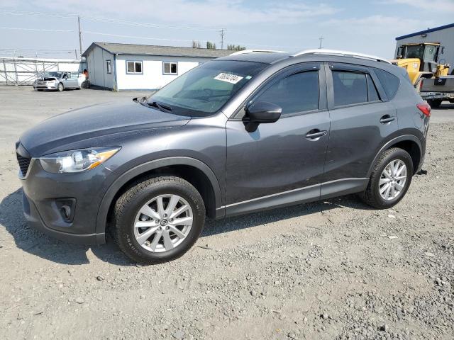 Photo 0 VIN: JM3KE4CY2F0485230 - MAZDA CX-5 TOURI 