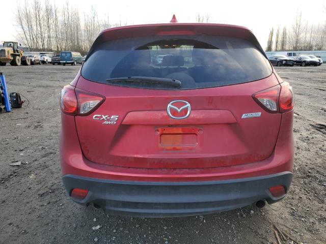 Photo 5 VIN: JM3KE4CY2F0514029 - MAZDA CX-5 TOURI 