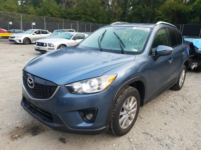 Photo 1 VIN: JM3KE4CY2F0524592 - MAZDA CX-5 