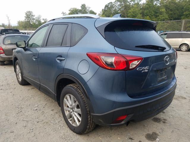 Photo 2 VIN: JM3KE4CY2F0524592 - MAZDA CX-5 