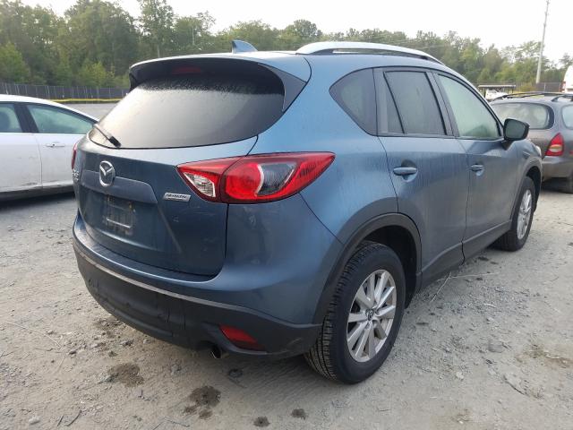 Photo 3 VIN: JM3KE4CY2F0524592 - MAZDA CX-5 