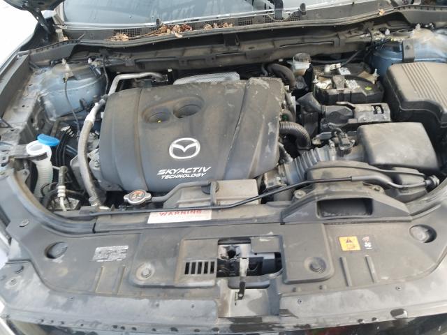 Photo 6 VIN: JM3KE4CY2F0524592 - MAZDA CX-5 