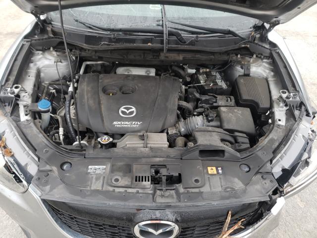 Photo 6 VIN: JM3KE4CY2F0528139 - MAZDA CX-5 TOURI 