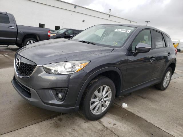 Photo 1 VIN: JM3KE4CY2F0531042 - MAZDA CX-5 TOURI 