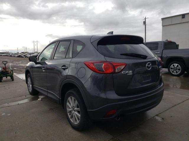 Photo 2 VIN: JM3KE4CY2F0531042 - MAZDA CX-5 TOURI 