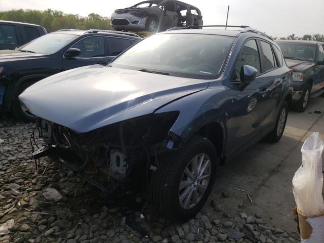 Photo 1 VIN: JM3KE4CY2F0534992 - MAZDA CX-5 TOURI 