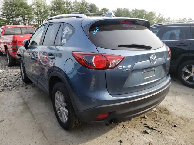 Photo 2 VIN: JM3KE4CY2F0534992 - MAZDA CX-5 TOURI 