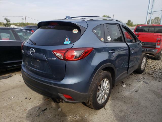 Photo 3 VIN: JM3KE4CY2F0534992 - MAZDA CX-5 TOURI 