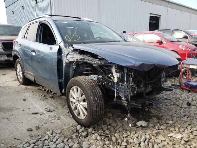 Photo 8 VIN: JM3KE4CY2F0534992 - MAZDA CX-5 TOURI 