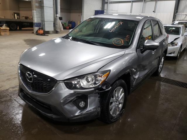 Photo 1 VIN: JM3KE4CY2F0537505 - MAZDA CX-5 TOURI 