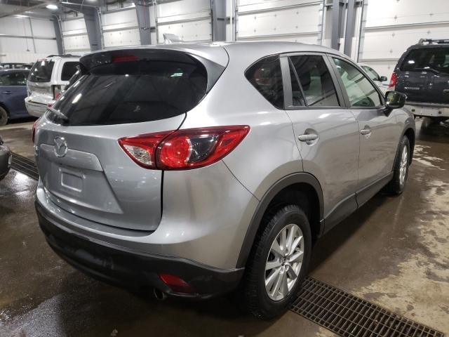 Photo 3 VIN: JM3KE4CY2F0537505 - MAZDA CX-5 TOURI 