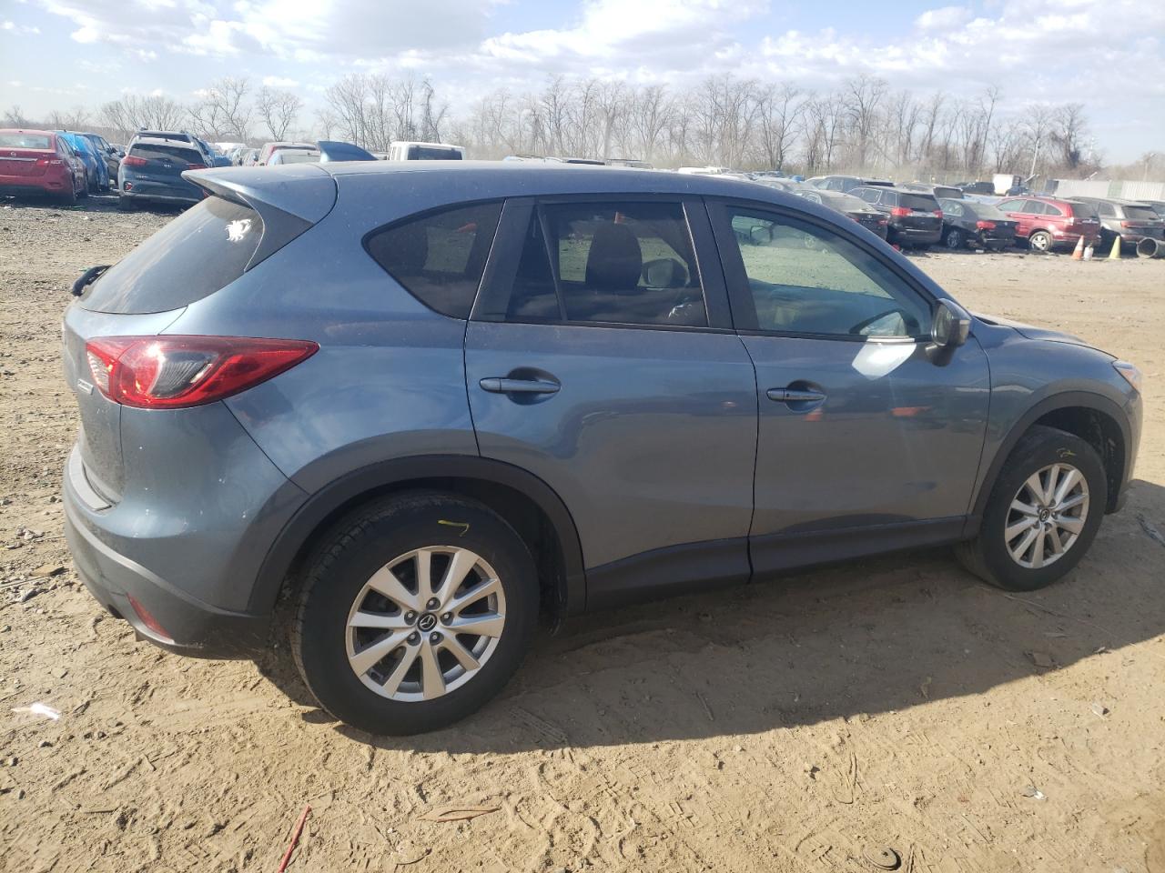 Photo 2 VIN: JM3KE4CY2F0542753 - MAZDA CX-5 