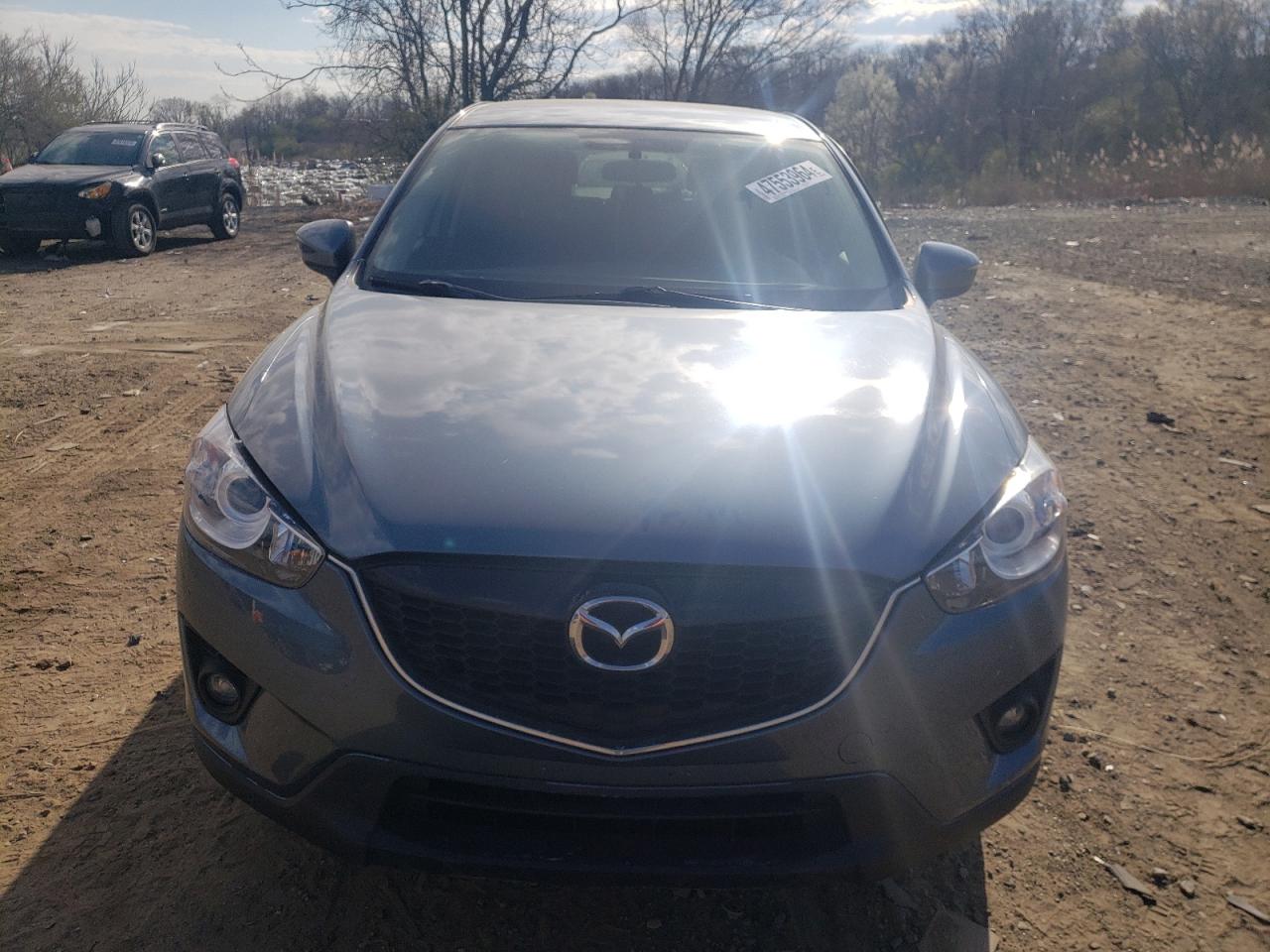 Photo 4 VIN: JM3KE4CY2F0542753 - MAZDA CX-5 