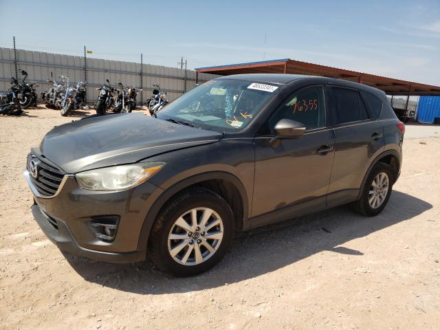 Photo 1 VIN: JM3KE4CY2G0600457 - MAZDA CX-5 TOURI 