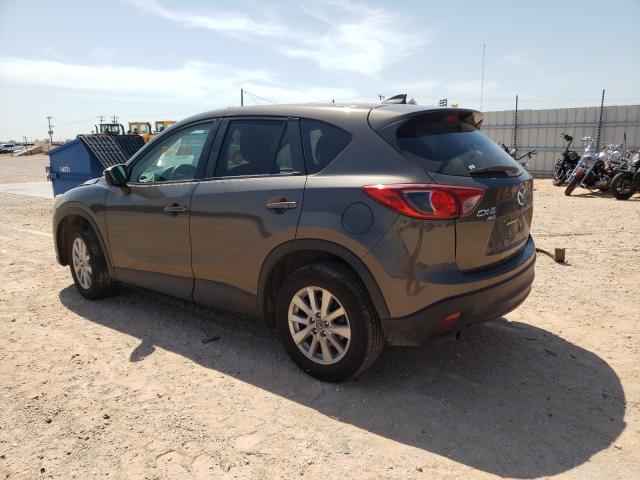 Photo 2 VIN: JM3KE4CY2G0600457 - MAZDA CX-5 TOURI 