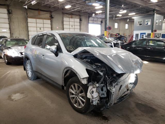 Photo 0 VIN: JM3KE4CY2G0625844 - MAZDA CX-5 TOURI 