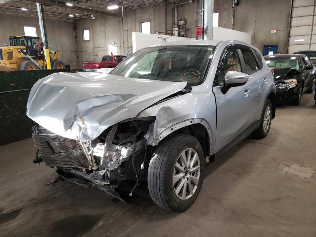 Photo 1 VIN: JM3KE4CY2G0625844 - MAZDA CX-5 TOURI 