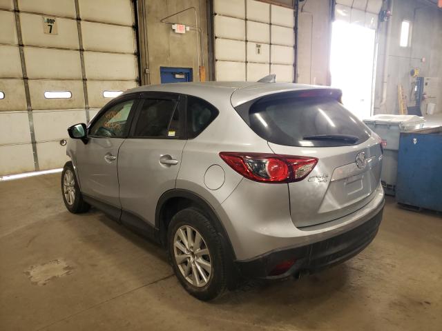 Photo 2 VIN: JM3KE4CY2G0625844 - MAZDA CX-5 TOURI 