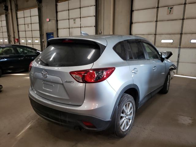 Photo 3 VIN: JM3KE4CY2G0625844 - MAZDA CX-5 TOURI 