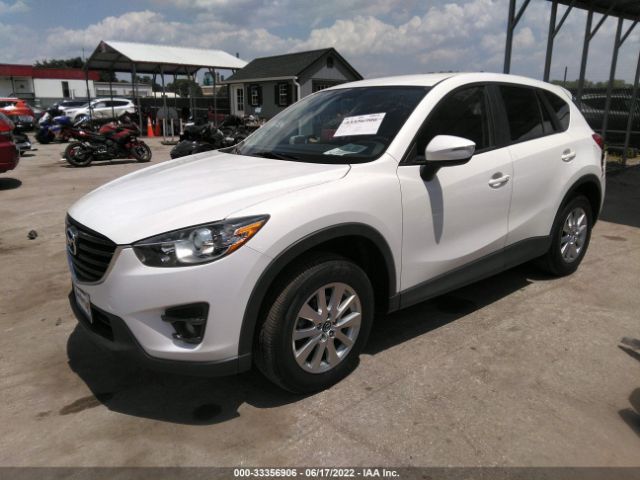 Photo 1 VIN: JM3KE4CY2G0630817 - MAZDA CX-5 