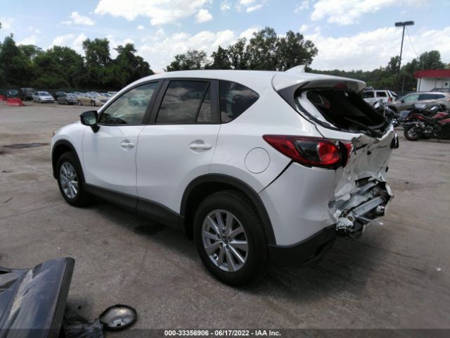 Photo 2 VIN: JM3KE4CY2G0630817 - MAZDA CX-5 