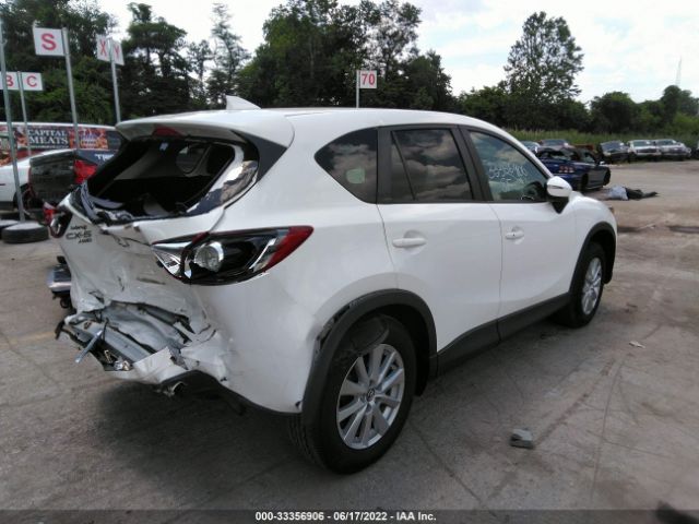 Photo 3 VIN: JM3KE4CY2G0630817 - MAZDA CX-5 