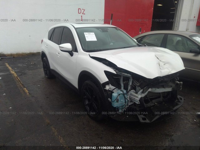 Photo 0 VIN: JM3KE4CY2G0651876 - MAZDA CX-5 