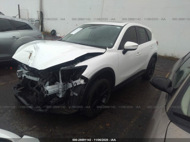 Photo 1 VIN: JM3KE4CY2G0651876 - MAZDA CX-5 