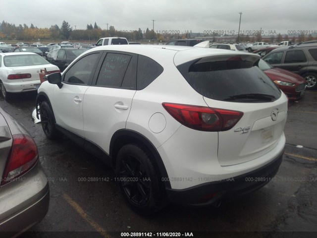 Photo 2 VIN: JM3KE4CY2G0651876 - MAZDA CX-5 