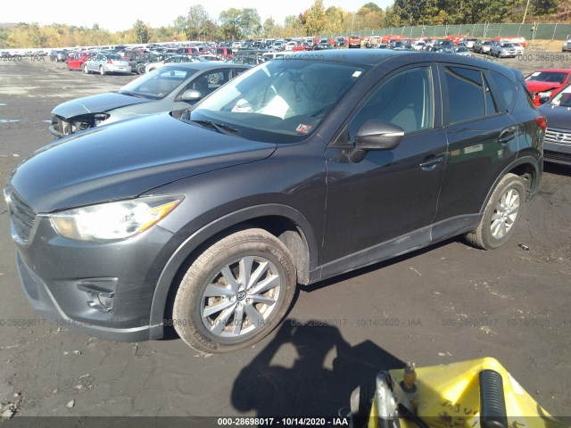 Photo 1 VIN: JM3KE4CY2G0652283 - MAZDA CX-5 