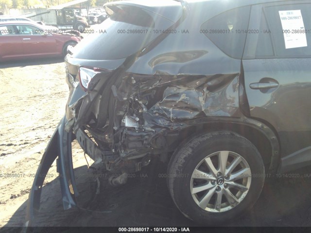 Photo 5 VIN: JM3KE4CY2G0652283 - MAZDA CX-5 