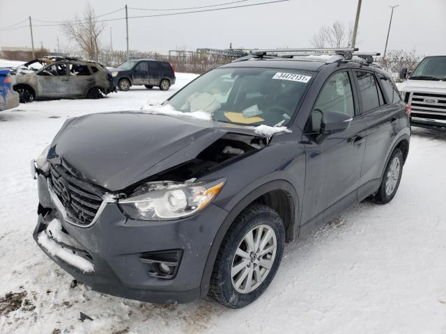 Photo 1 VIN: JM3KE4CY2G0664188 - MAZDA CX-5 TOURI 