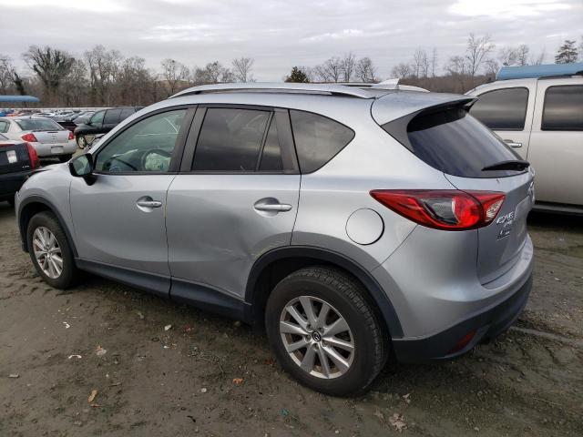 Photo 1 VIN: JM3KE4CY2G0676180 - MAZDA CX-5 TOURI 